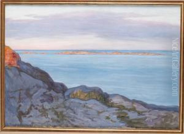 Aftonsol, Harstena - view 1