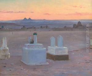 La Necropole Du Caire