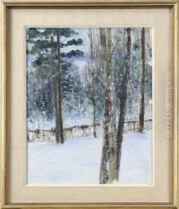 "sno", Tallbacken Djursholm by Robert Thegerstrom