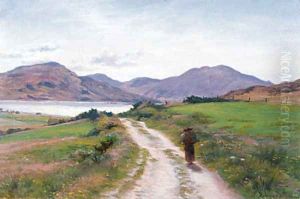 A Glimpse of Loch Etive