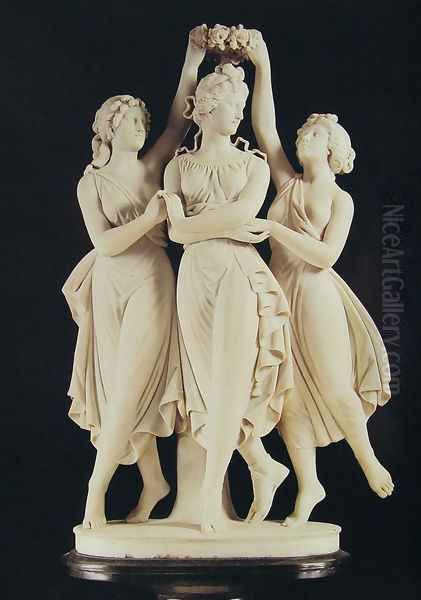 The Three Graces - view 1