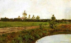 Ansa del Sile by Pietro Fragiacomo