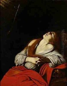 The Ecstasy of Mary Magdalene