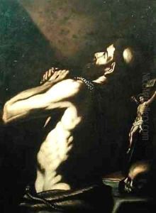 St Jerome by Ludovicus Finsonius (see FINSON, Louis)