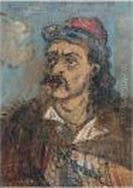 Odysseus Androutsos, Hero Of The 1821 Revolution - view 1
