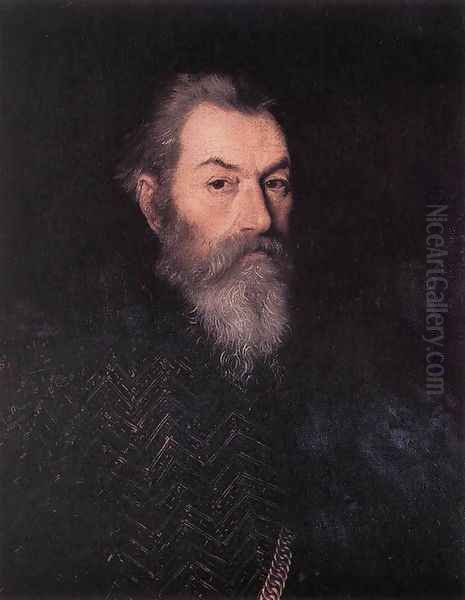 Portrait of a Man - view 1