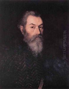 Portrait of a Man