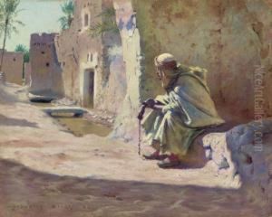 In The Shade, Biskra