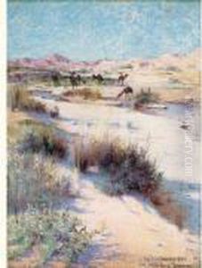 " Oued Du Sud Algerien ". " Oued Du Sud Algerien ".