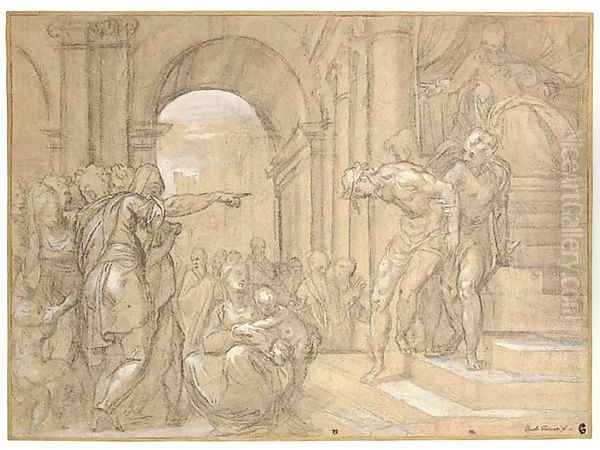 Ecce Homo - view 1