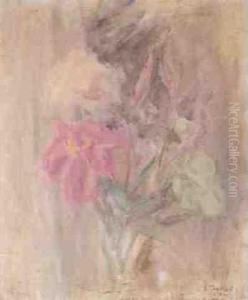 Flowers by Ellen Thesleff