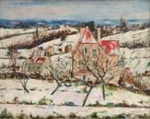 Brabant, Degel by Pierre Thevenet