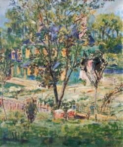 Maison Dans Les Arbres by Pierre Thevenet