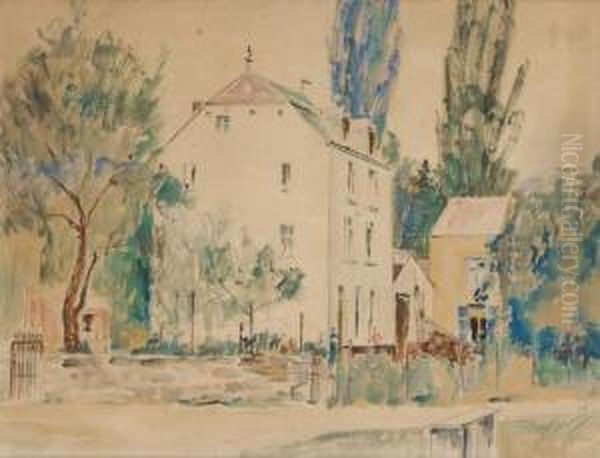 La Maison Blanche - view 1