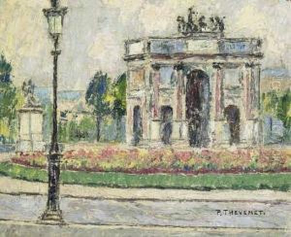 Le Carrousel - view 1