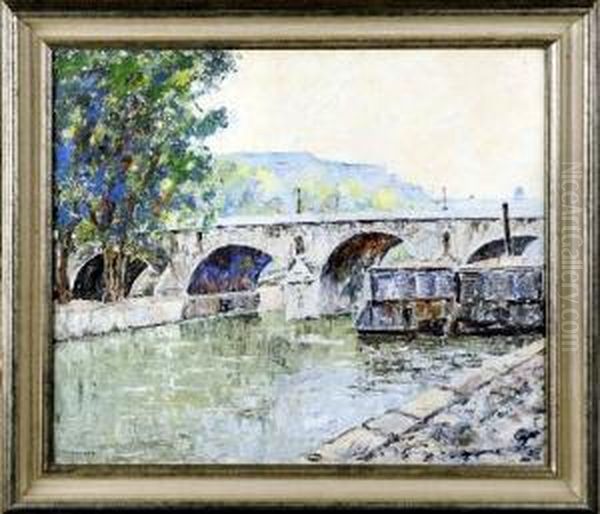 [pont Marie A Paris] - view 1