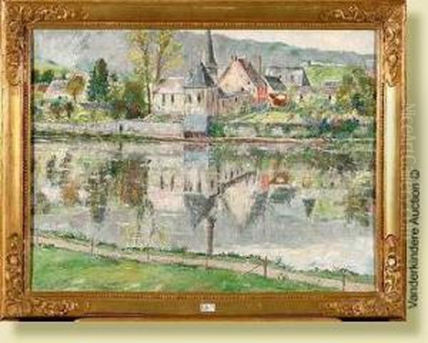 Le Prieure De Godinne - view 1