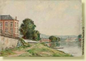 Bord De Meuse A Anseremme