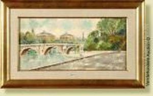 Le Pont Neuf A Paris Le Pont Neuf A Paris