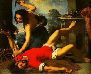 Jael and Sisera
