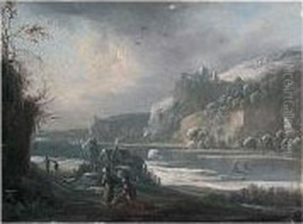A Winter Landscape - view 1