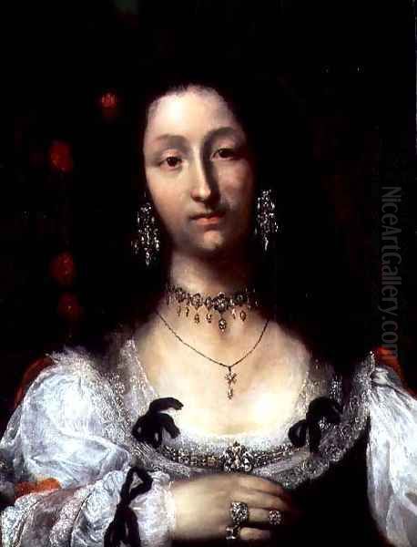 Portrait of a Lady - view 1