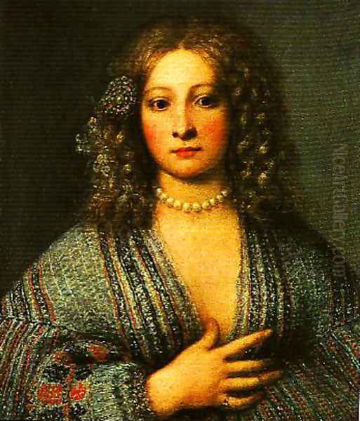 Portrait of a Woman - view 1