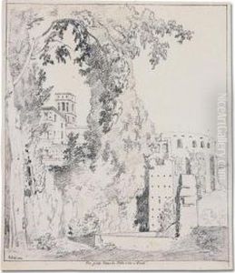 Untitled by Claude I Thienon