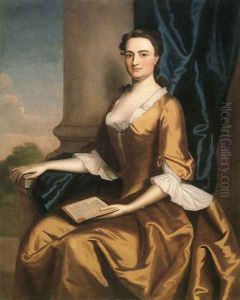 Mrs. Charles Apthorp (Grizzell Eastwick Apthorp)