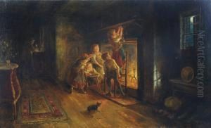 The Night Before Christmas by James Crawford Thom