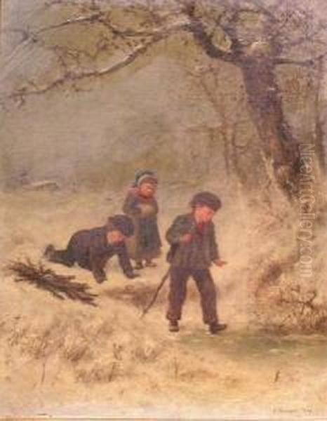 Winter Walk - view 1