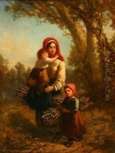 Woodgathering