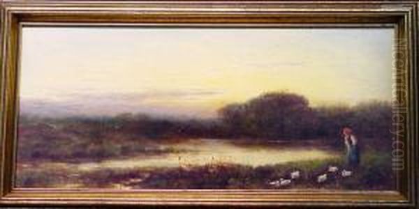 A Walk Along The River - view 1