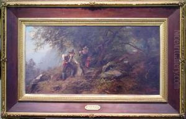 Rip Van Winkle - view 1