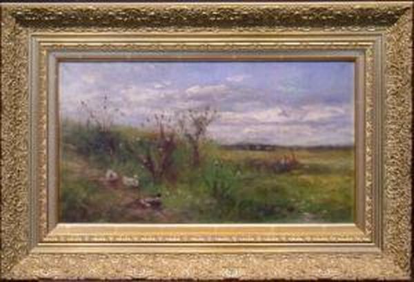 Crossing Paths - view 1