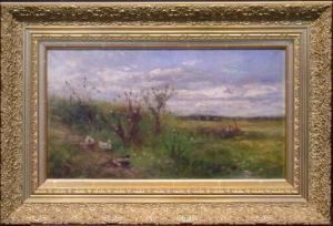 Crossing Paths by James Crawford Thom