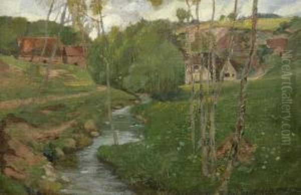 Dorflandschaft - view 1