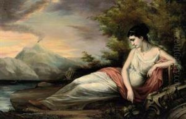 A Classical Maiden - view 1
