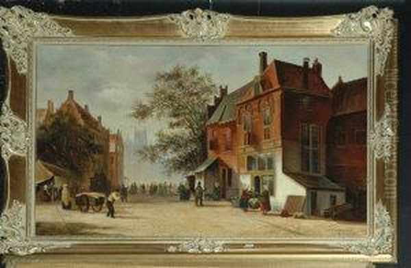 Dutch Town - view 1