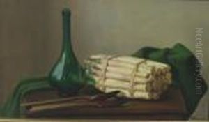 Nature Morte Aux Asperges