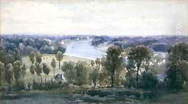 Richmond Hill - view 1