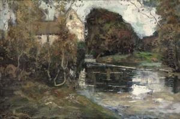 The Mill Pond - view 1