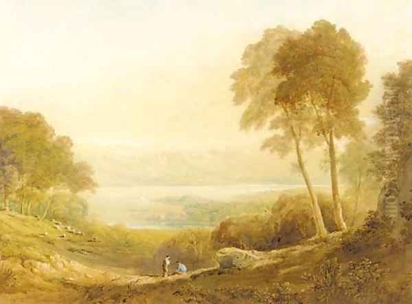 Ennerdale, from High Point Farm 2 - view 1