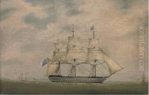 A Royal Naval - view 1