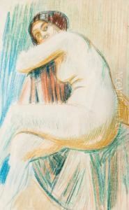 Naked Woman