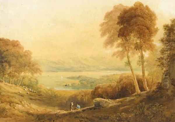 Ennerdale, from High Point Farm - view 1
