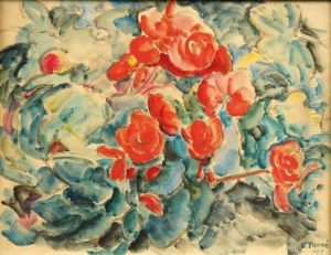 Blommor