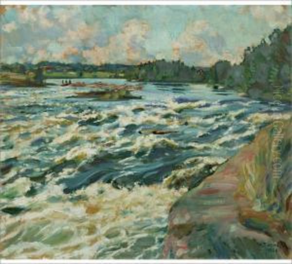 Rapids - view 1