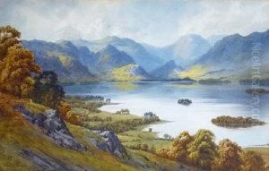 Derwentwater And Jaws Of Borrowdale