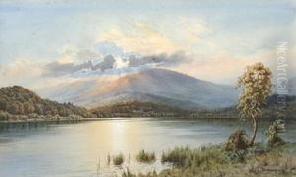Daybreak - view 1